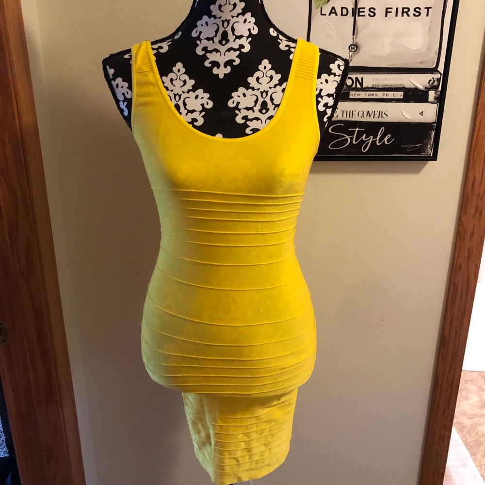 Sexy BodyCon Dress